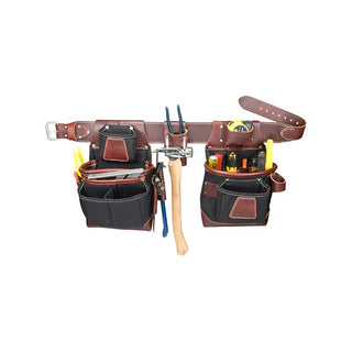 Occidental Leather 8580 LG FatLip Tool Bag Set