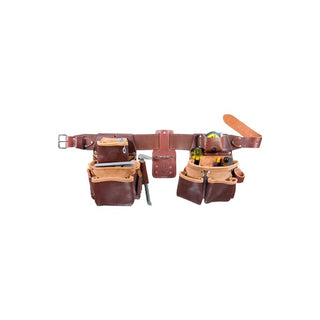 Occidental Leather 5080DB XL Pro Framer Set with Double Outer Bag