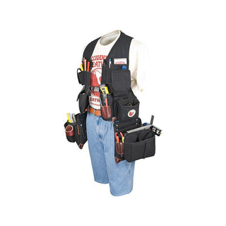 Occidental Leather 2585 Builders' Vest Framer Package