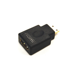 Bytecc HM-HMMINI  HDMI Female to Mini Male Cable Adapter