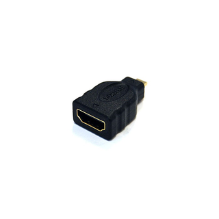 Bytecc HM-MICROFM HDMI Female to Micro Male Cable Adapter