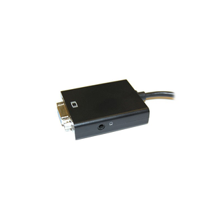 Bytecc HM-VGA005  HDMI®-A to VGA Female Adapter/Converter