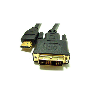 Bytecc HMD-15 HDMI High Speed Male to DVI-D Male Single Link Cable