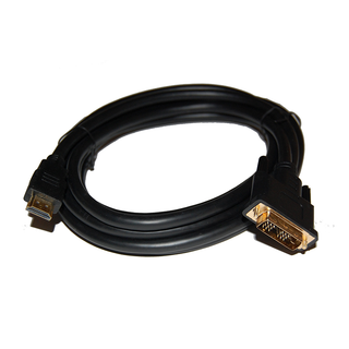 Bytecc HMD-3 HDMI High Speed Male to DVI-D Male Single Link Cable