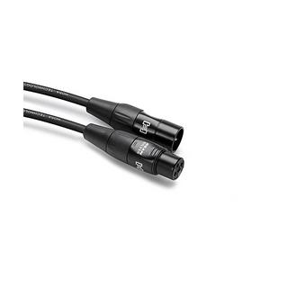 Hosa HMIC-003 3' Pro Microphone Cable