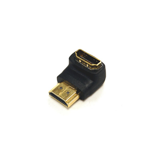 Bytecc HMSAVER  HDMI* Saver, Male to Female 90 Degrees