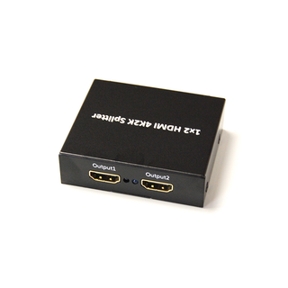 Bytecc HMSP102K  1x2 HDMI® 4K2K Splitter