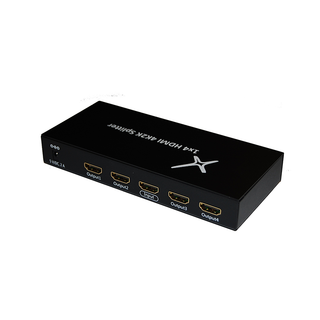 Bytecc HMSP104K 1x4 HDMI® 4K2K Splitter