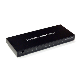 Bytecc HMSP108K 1x8 HDMI® 4K2K Splitter