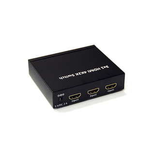 Bytecc HMSW301SMK  3x1 HDMI® 4K2K Switch