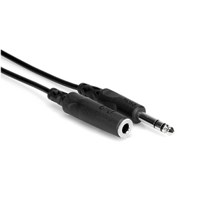 Hosa MHE-310 10' Headphone Adaptor Cable