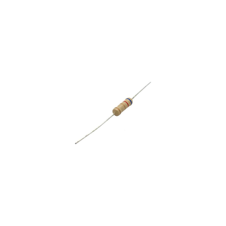 NTE Electronics HW110 Metal Film Flameproof Resistor, 1/2W 2% Tolerance, 6 Piece