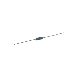 NTE Electronics HW127 Metal Film Flameproof Resistor, 1/2W 2% Tolerance, 6 Piece