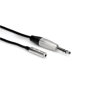 Hosa HXMS-005 5' Pro Headphone Adaptor Cable