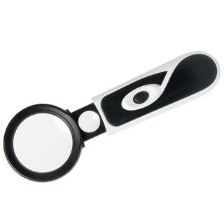 Pro'sKit MA-023 20x LED Handheld Magnifier