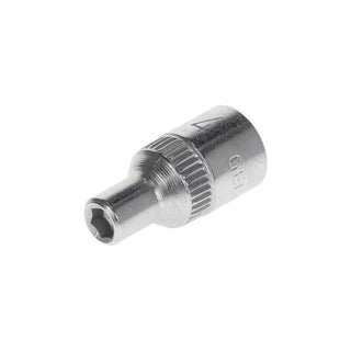 Gedore 6165400 Socket 1/4" 4 mm