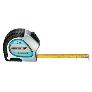 Gedore 6698140 Steel tape measure 8 m