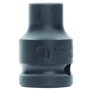 Gedore 6198840 Impact Socket 1/4 Inch Drive, 12 mm