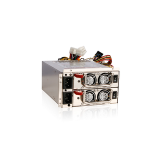 iStarUSA IS-400R8P 400W PS2 Mini Redundant Power Supply