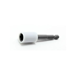 Ko-Ken 113.75-12SV 1/4 In Hex Dr. Nut Setter with Plastic Protector 12mm 6 point Length 75mm Turnable POM cover