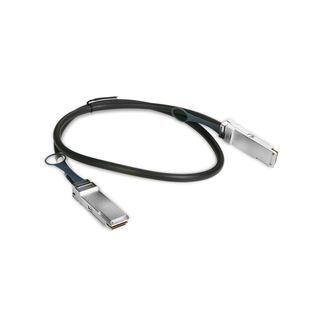 iStarUSA K-QSFP-P1M 40Gb/s QSFP+ Copper Twinax 1 meter Cable QDR