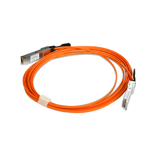 iStarUSA K-QSFP56-AO5M 56Gb/s QSFP+ Active Optical 5 meter Cable FDR