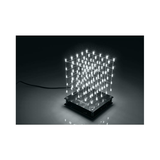 Velleman K8018W 3D Led Cube 5 X 5 X 5 (White Led)