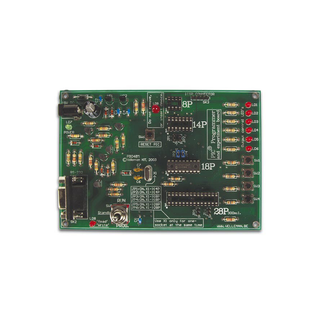 Velleman K8048 Pic Programmer & Experiment Board