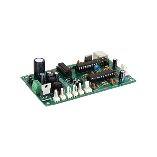 Velleman K8097 4-Channel USB Stepper Motor Card