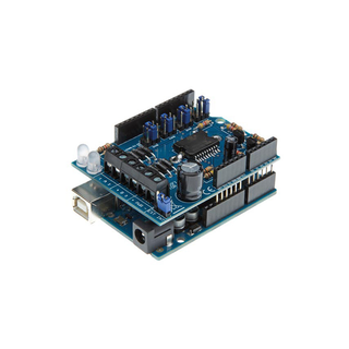 Velleman KA03 Motor & Power Shield for Arduino Kit