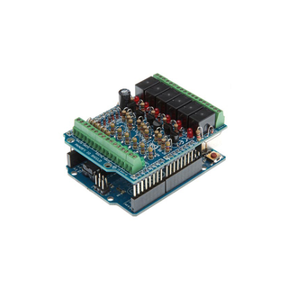 Velleman KA05 I/O Shield for Arduino Kit