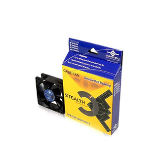 Vantec SF6025L 60mm Stealth Double Ball Bearing Silent Case Fan