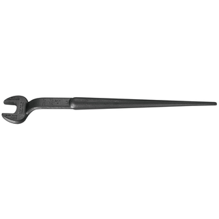 Klein Tools 3214TT Heavy 1" Erection Wrench with Hole