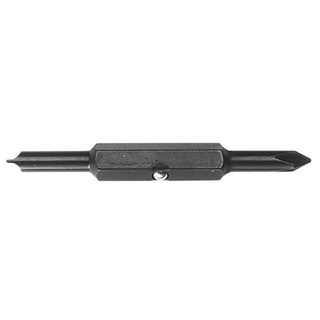 Klein Tools 32479 Slotted & Phillips Replacement Bits for 5-in-1 Screwdriver/Nut Driver