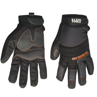 Klein Tools 40212 Journeyman Cold Weather Pro Gloves, Large