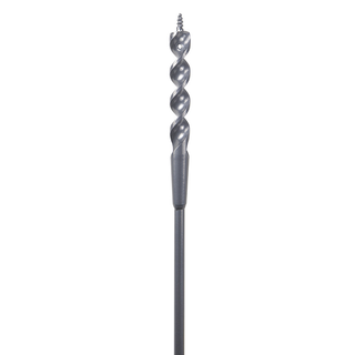 Klein Tools 53716 3/8-Inch by 54-Inch Flex Bit Auger with Screw Point