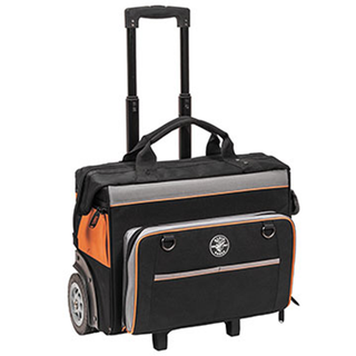 Klein Tools 55452RTB Tradesman Pro Organizer Rolling Tool Bag