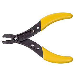 Klein 74007 Adjustable Wire Stripper for Solid and Stranded Wire