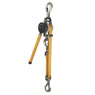 Klein Tools KN1500PEX Web-Strap Ratchet Hoist