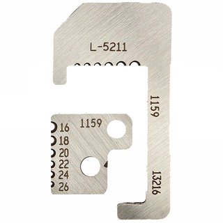 Ideal L-5211 Replacement Blades for 45-171 & 45-181