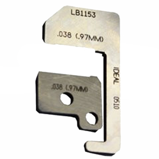 Ideal LB-1153 Stripmaster Ribbon Fiber Jacket Stripper