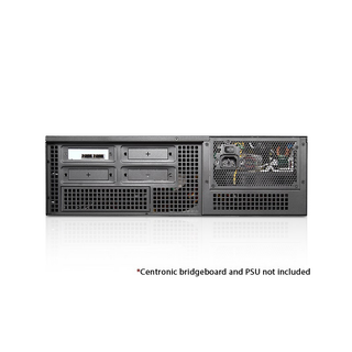 iStarUSA M-3120-JB 3U 3.5" 12-Bay Trayless JBOD Storage Rackmount Chassis