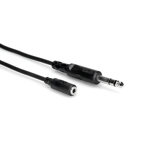 Hosa MHE-325 25' Headphone Adaptor Cable