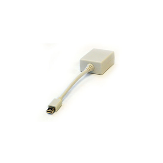 Bytecc MIDP-DVI005  Mini DisplayPort to DVI-D 0.5ft (6") Adapter