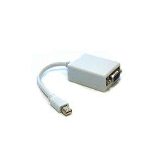 Bytecc MIDP-VGA005 Mini DisplayPort to VGA 0.5ft (6") Adapter