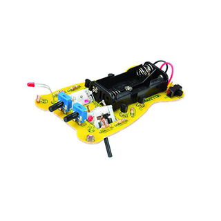 Velleman MK127 Running Microbug Minikit