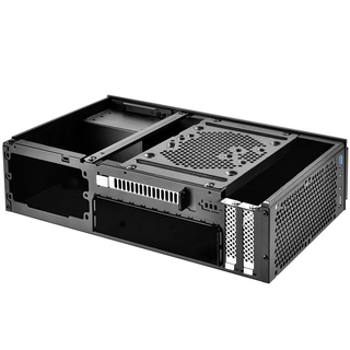 SilverStone ML06B-E HTCP Case