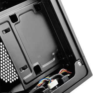 SilverStone ML07B HTCP Case