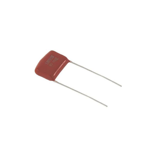 NTE Electronics MLR102K100 Series MLR Polyester Non-Polarized Film Capacitor