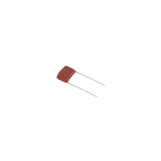 NTE Electronics MLR104K630 Series MLR Polyester Non-Polarized Film Capacitor